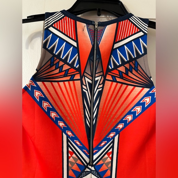 CUTE RED DRESS - Picture 6 of 7